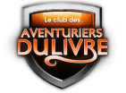 Club des Aventuriers du livre - inscriptions