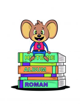 Club du Rat Biboche - Les lettres et le plaisir des livres 
