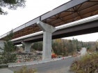 Pont de l'A-15 Nord | D’importantes étapes franchies