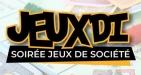 Jeuxdi | Soirée jeux de société   