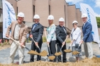 Le chantier de la Résidence des Bâtisseurs Sainte-Adèle est officiellement lancé