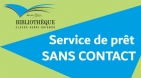  8 janvier | Accès limité à la bibliothèque C-H-Grignon