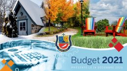  Budget 2021 | Nouveau rôle d'évaluation; ajustement des taux de taxation