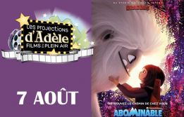 Les Projections d'Adèle | Abominable