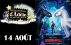  Les Projections d'Adèle | Dragons 3 : le monde caché