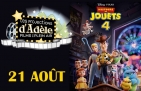 Les Projections d'Adèle | Histoire de jouets 4
