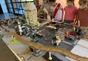 Ateliers de lego | 19 septembre 2021
