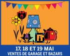 Ventes de garage et bazars