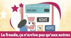 Bibli en folie | La fraude, ça n’arrive pas qu’aux autres  ***ANNULÉ