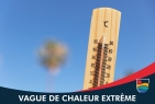 Vague de chaleur extrême | Suggestions pour se rafraîchir