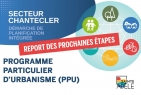 PPU Chantecler - Report des prochaines étapes