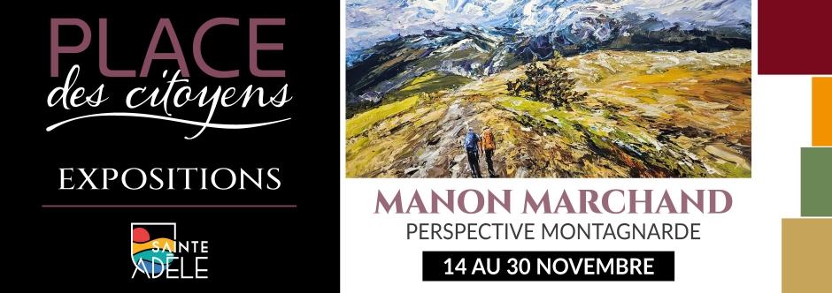 Expo Manon Marchand
