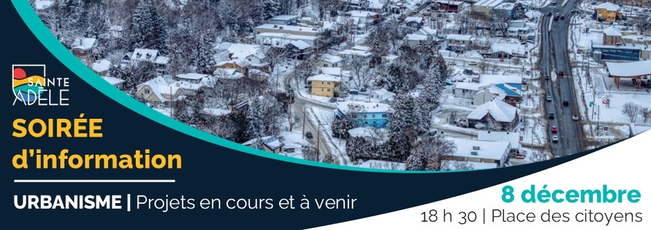 Rencontre citoyenne | Urbanisme