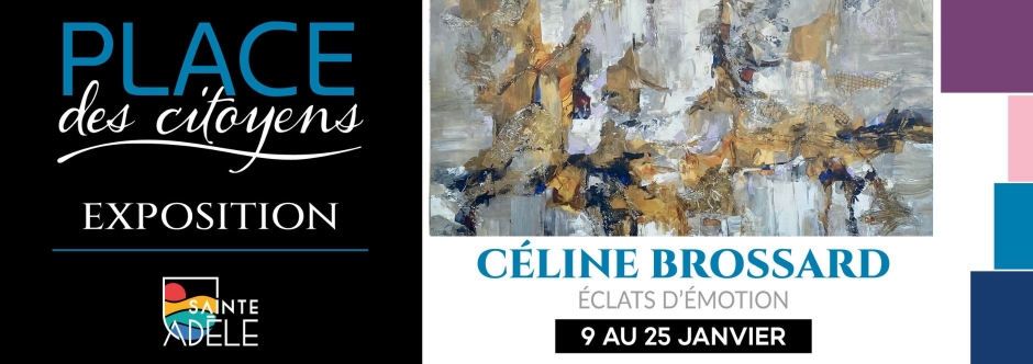 Céline Broassard | Exposition