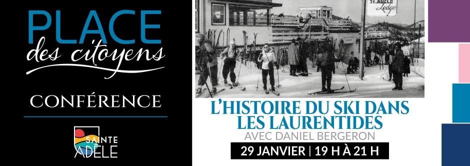 L'histoire du ski dans les Laurentides
