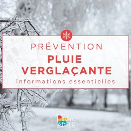 11 mars 2026 | Verglas | Informations essentielles