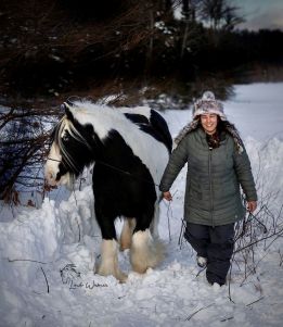 Vernissage de l’exposition de photos extérieure Saisons…sur le chemin du Lac-Pilon