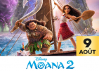 Les projections d'Adèle | MOANA 2