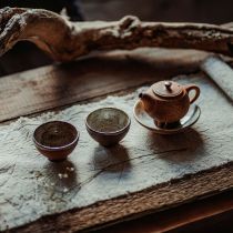 Récit d'une feuille de thé 