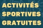 Activités sportives gratuites