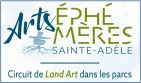 Nouveau circuit d'art éphémère