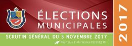 Élections municipales