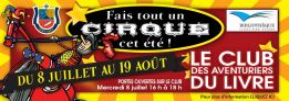 Atelier CIRCAZOU - Club des Aventuriers du livre