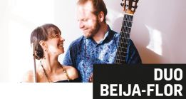 Musique dans les parcs | BEIJA-FLOR 