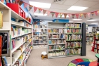 Abolition des frais de retard à la bibliothèque