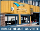 Bibliothèque | Maintien de l'horaire régulier