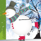 Plaisirs d'hiver
