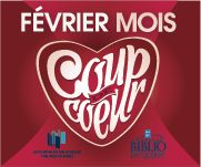Février Mois de coup de coeur