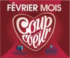 Février Mois de coup de coeur