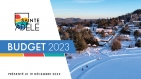 Budget 2023 | Maintenir la qualité des services dans un contexte inflationniste