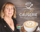 ANNULÉ*** Café-causerie de la mairesse