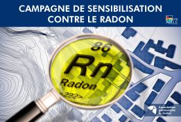 Campagne de sensibilisation contre le radon | Sainte-Adèle, ville hôte