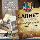Lancement des circuits patrimoniaux de Sainte-Adèle