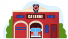 Construction d’une caserne de 3 étages sur les lots 6 547 989, 6 547 990, 6 627 403 et 6 627 404 du cadastre du Québec (voisin du 3655, boul. de Sainte-Adèle)
