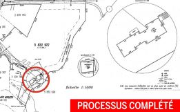 Projet de démolition - 2093, chemin du Mont-Sauvage