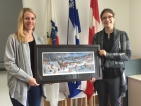 Concours photo «Sainte-Adèle… au rythme des saisons» - Bravo aux gagnants!