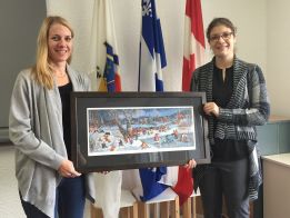 Concours photo «Sainte-Adèle… au rythme des saisons» - Bravo aux gagnants!
