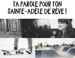 Viens nous le dire pour vrai! 