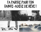 Viens nous le dire pour vrai! 