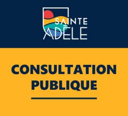 Consultation publique | Modification au règlement de zonage et au règlement sur les permis et certificats