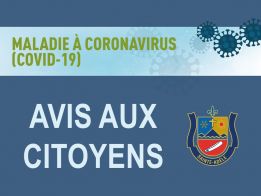 *** 25 MARS - COVID-19 | 0 % D’INTÉRÊT SUR LES TAXES ET MAINTIEN DES SERVICES ESSENTIELS ***