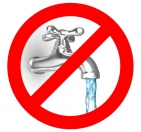 18 juin | Coupure d'eau - rue Sigouin
