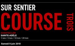 Course MEC en sentier