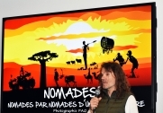 Nomades² | étape 1 : Norvège > Tanzanie | Odyssée vélocipédique | 12 novembre 2021