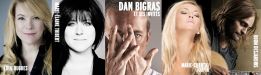 Soirées Nostalgia  | Dan Bigras et ses invités - Parc de la Famille
