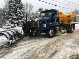 Opération de déneigement | Nos équipes à pied d'oeuvre lors des prochains jours